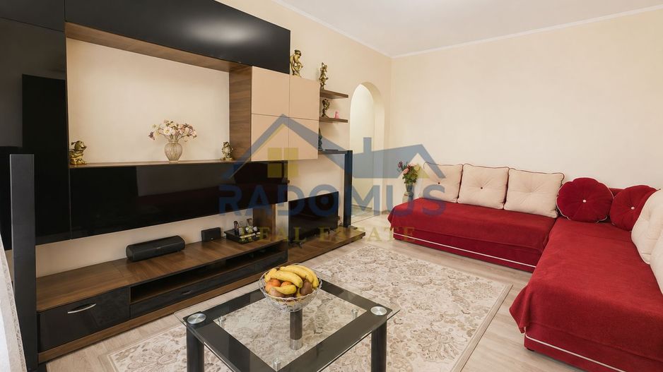 Apartament 2 camere | Ploiești Vest | Etaj 2  | 40mp - Poză 2