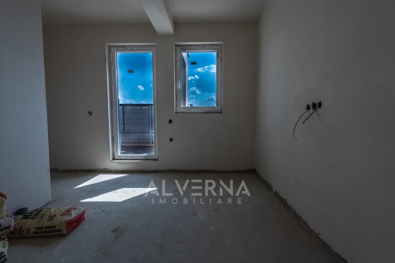 Apartament 2 camere I 45.13mp + terasa 54.39mp I zona Petrom - Baciu - Poză 7