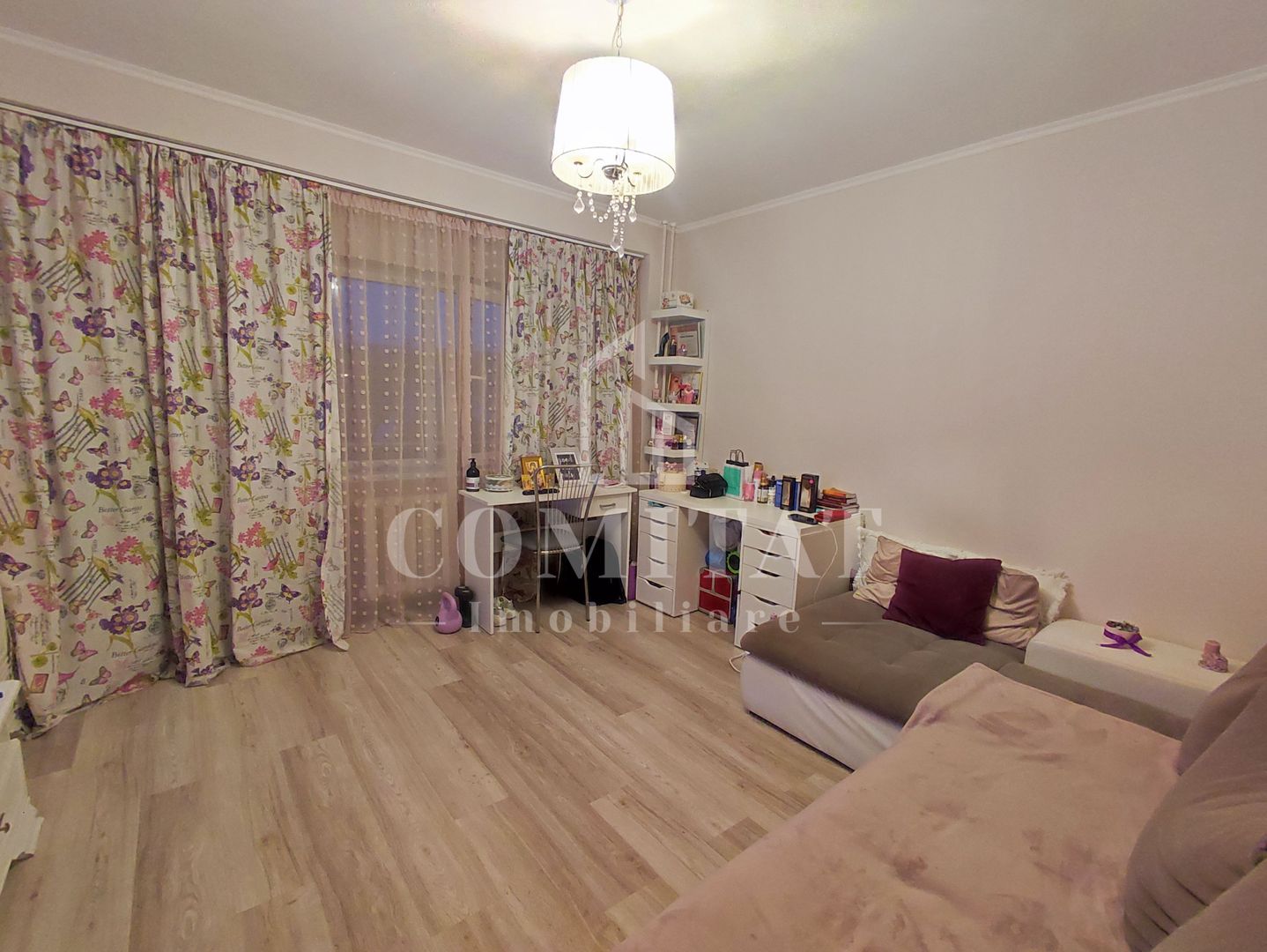 Apartament cu 2 camere decomandate | La cheie | Biblioteca Județeană - Poză 6