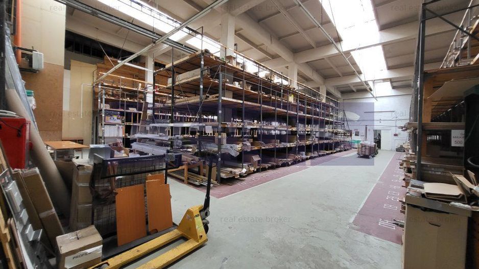 De vanzare hala in zona Splaiului Unirii/ Tineretului - Poză 3