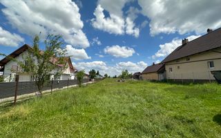 TEREN DE VANZARE | TISĂUȚI, IPOTEȘTI, SUCEAVA | 175.000 € - Poză 3