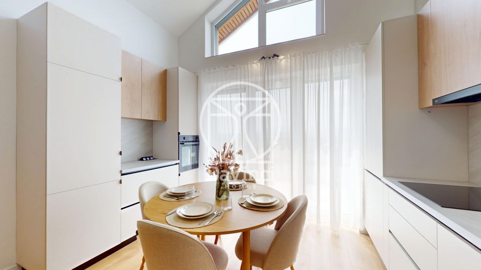 Penthouse 3 camere -2 bai - aer conditionat (NCL-47D-Ra-ap.8) - Poză 6