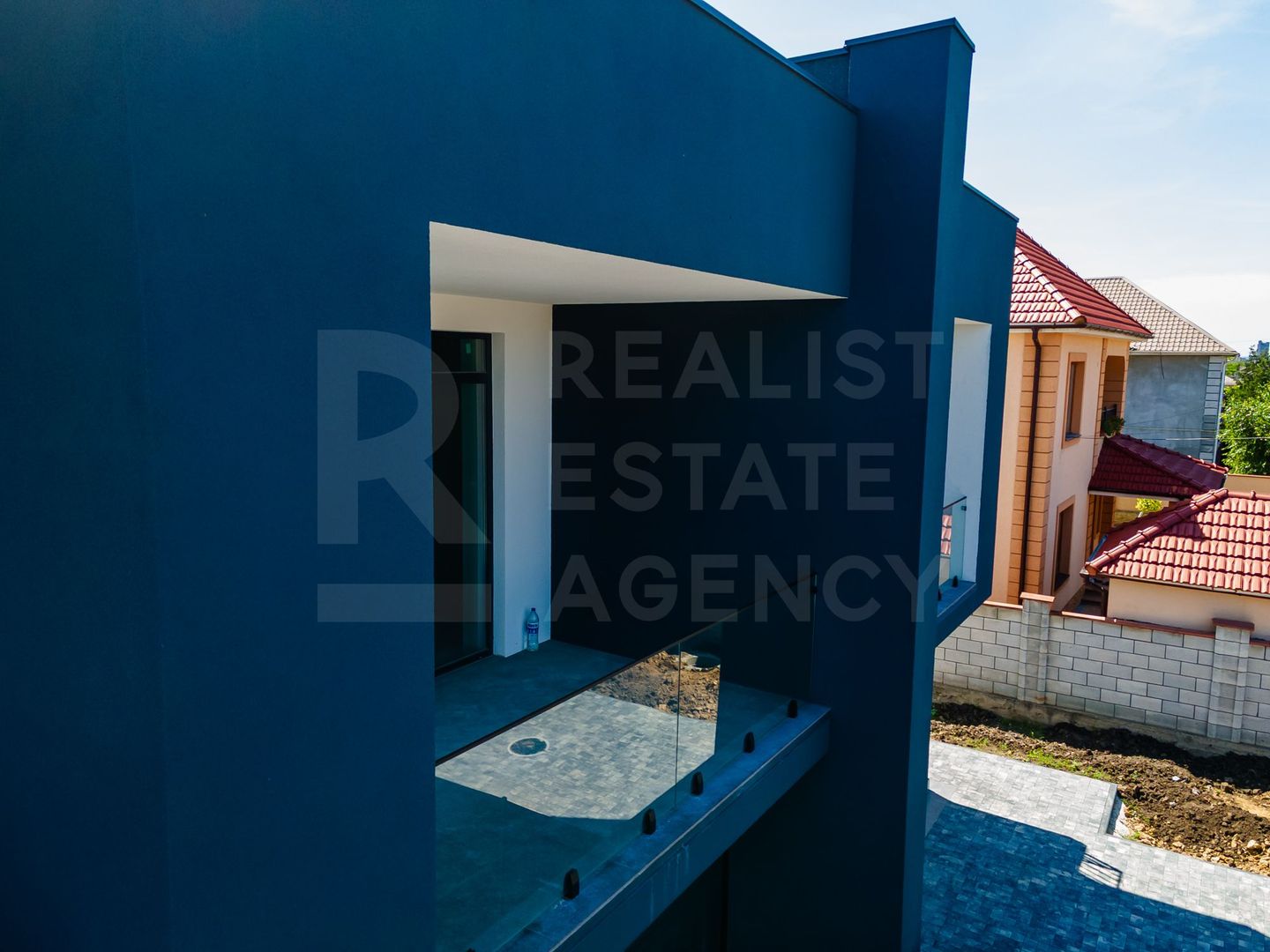 Vânzare, duplex, strada Tricolorului, Ialoveni - Poză 8