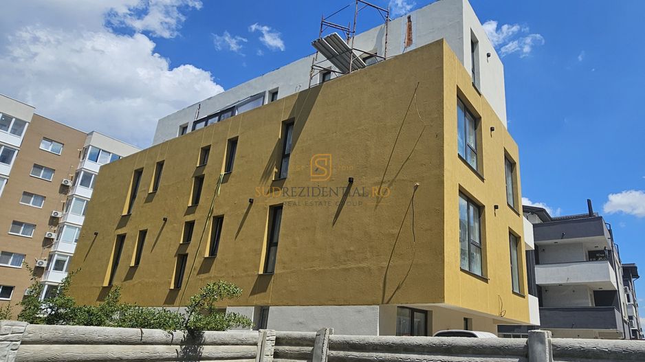Apartament modern tip duplex cu 2 camere - PRET PROMOTIONAL - Poză 6