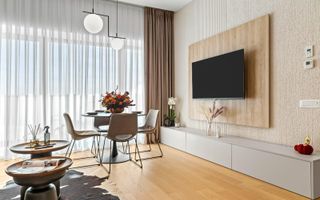 ONE VERDI PARK 3 CAMERE - Poză 7