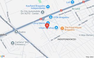 De vanzare hale, Leroy Merlin Bragadiru - Poză 5