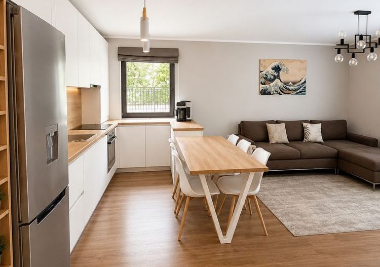 Apartament 3 camere, 63 mp • Ansamblul Luminia • Cartier Europa - Poză 3