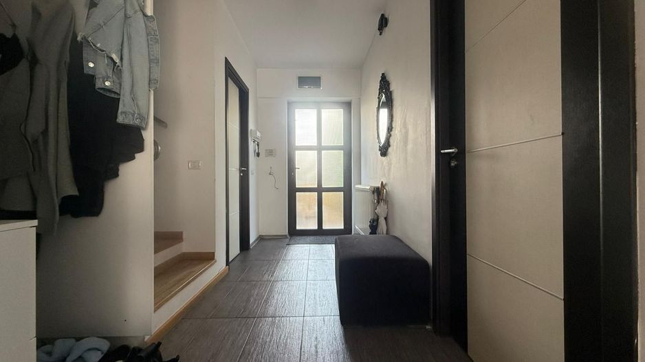 VILA MODERNA P+1 140MP CURTE 400MP BRAGADIRU CENTRAL - Poză 6