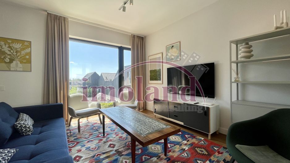 Închiriere apartament premium 2 camere | loc parcare | Avalon Estate, Pipera - Poză 2