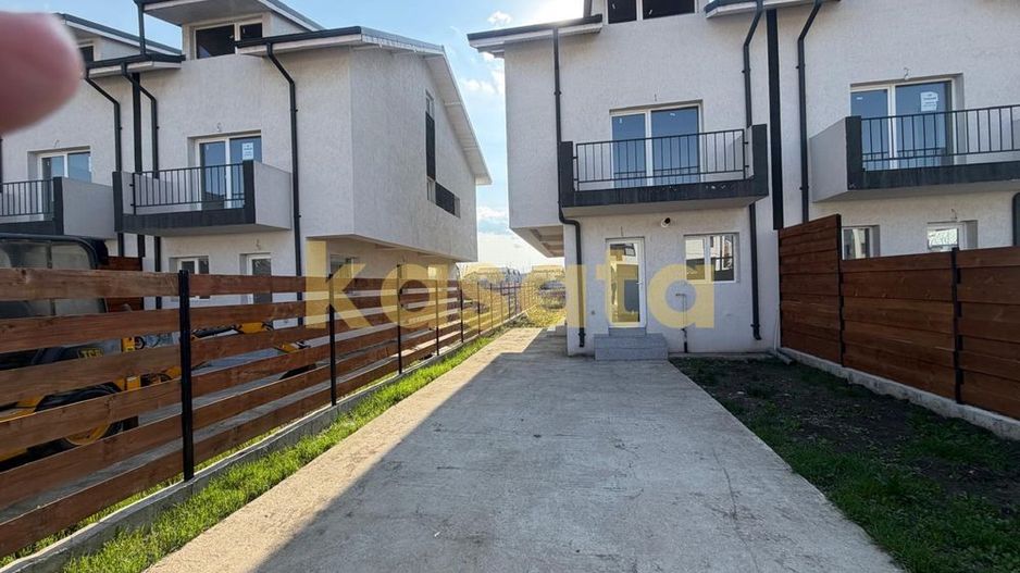 Duplex Nou Bragadiru | Rate Direct Proprietar 10 Ani | P+1+Pod - Poză 1