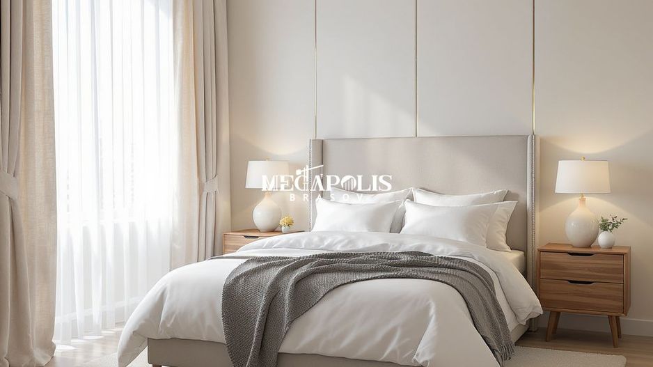 Apartament 2 Camere Decomandat Predare Decembrie - Poză 8