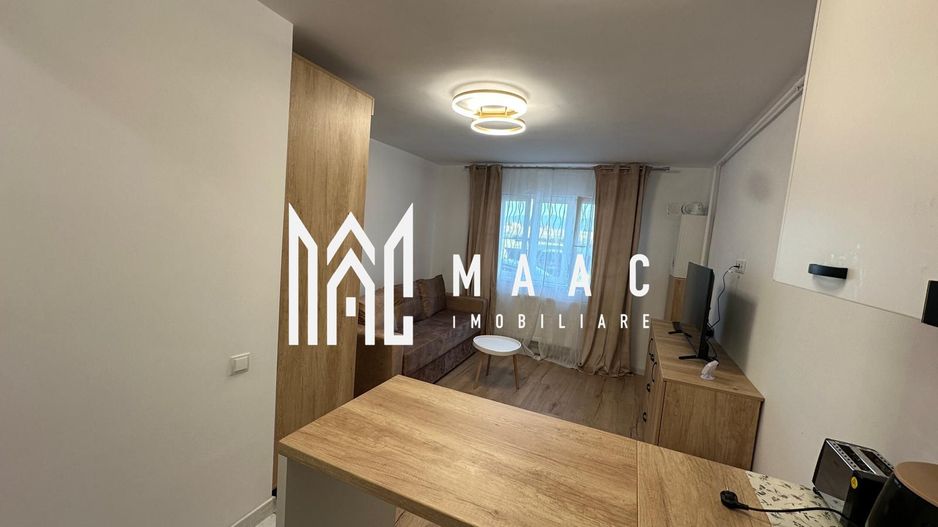Apartament 1 cameră de închiriat | Lazaret, Sibiu | mobilat - Poză 3