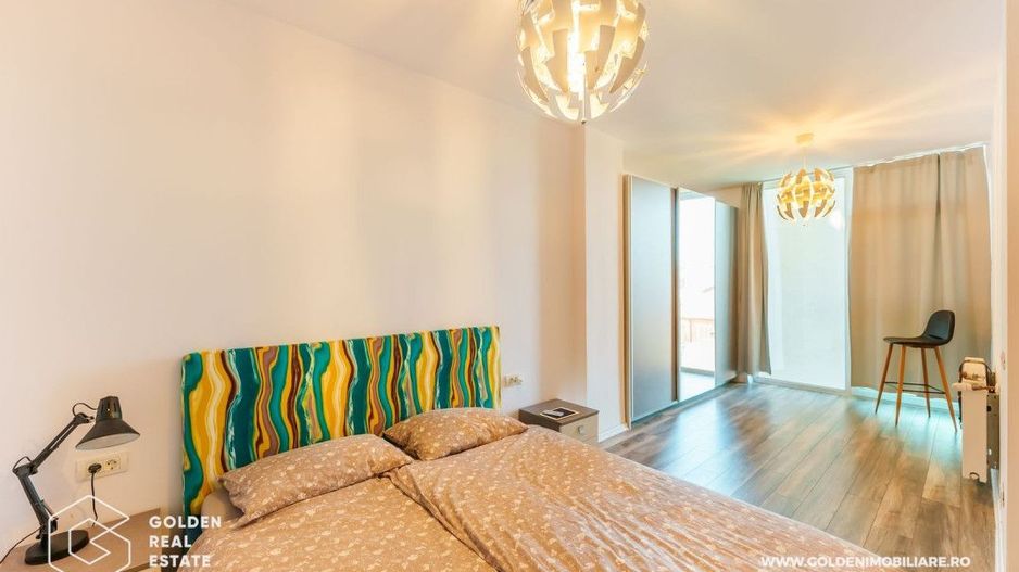 Apartament 2 camere cu terasa, Arad Plaza- pet friendly - Poză 3