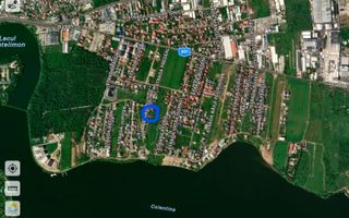🏡 Complex Rezidențial Premium – 6 case moderne pe parter, zona Lebăda, Lacul Cernica - Poză 3