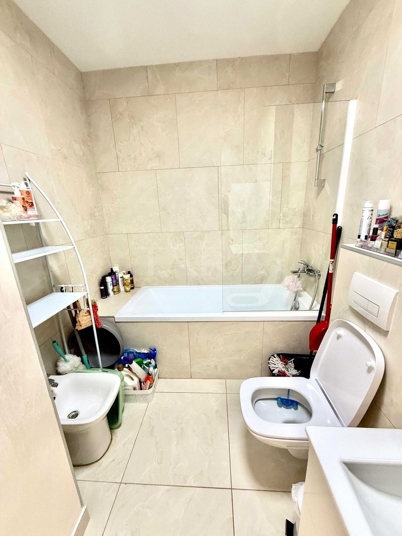 Apartament 3 camere, bloc nou 2021, garaj subteran – Chinteni - Poză 6
