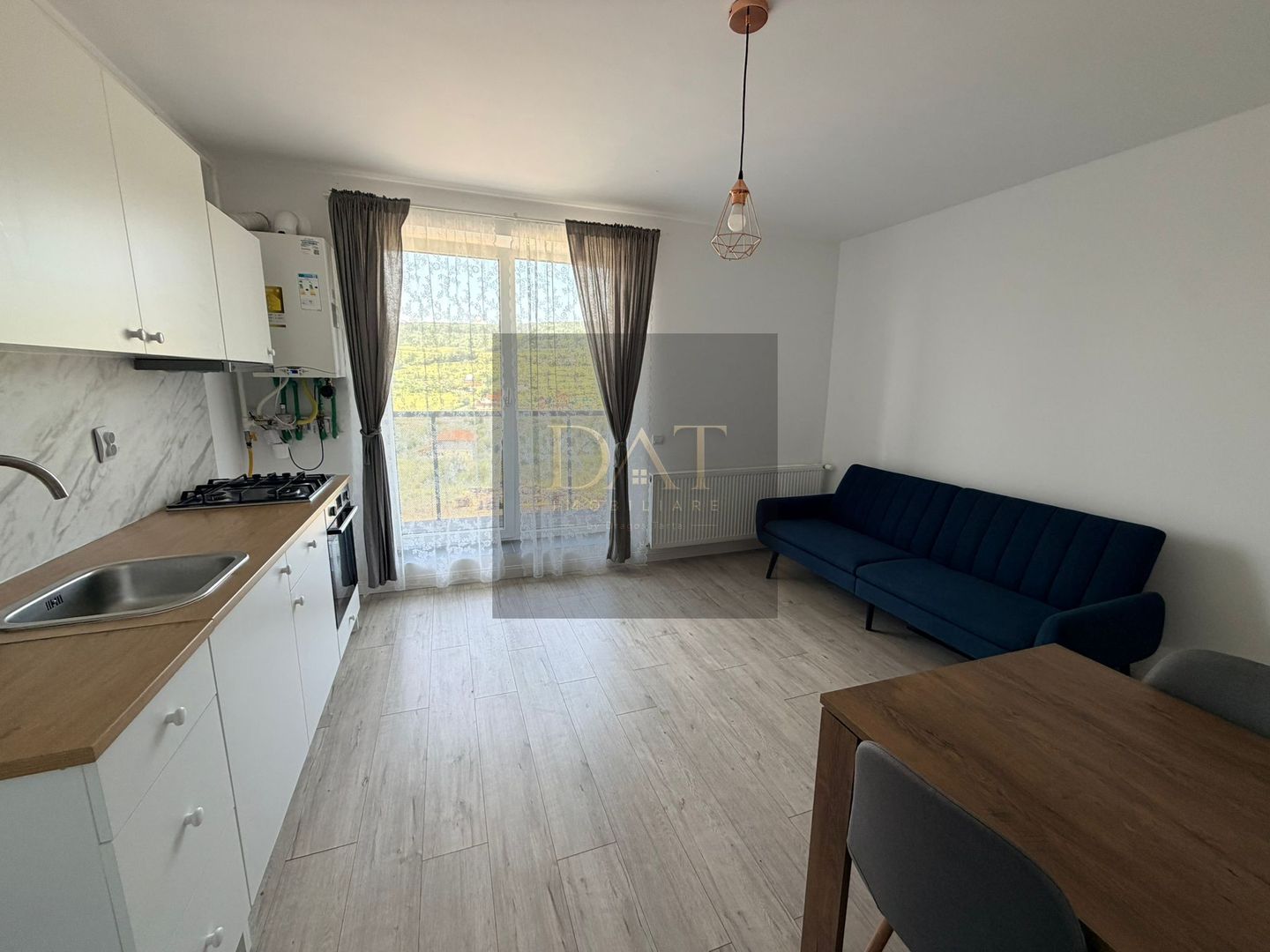 Apartament 3 camere, 60 mp, parcare inclusa, BETA RESIDENCE - Poză 6