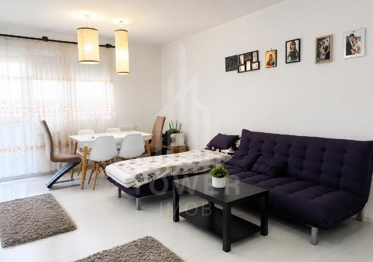 Apartament 3 camere - Balcon cu priveliște de vis - Poză 6