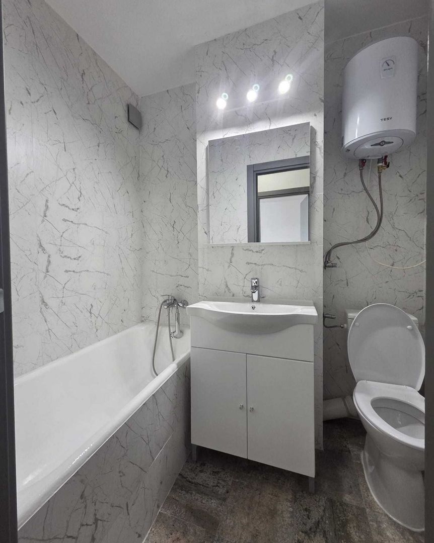 GARSONIERA CALEA MOSILOR, PRIMA INCHIRIERE, BOILER, MASINA SPALAT VASE - Poză 4