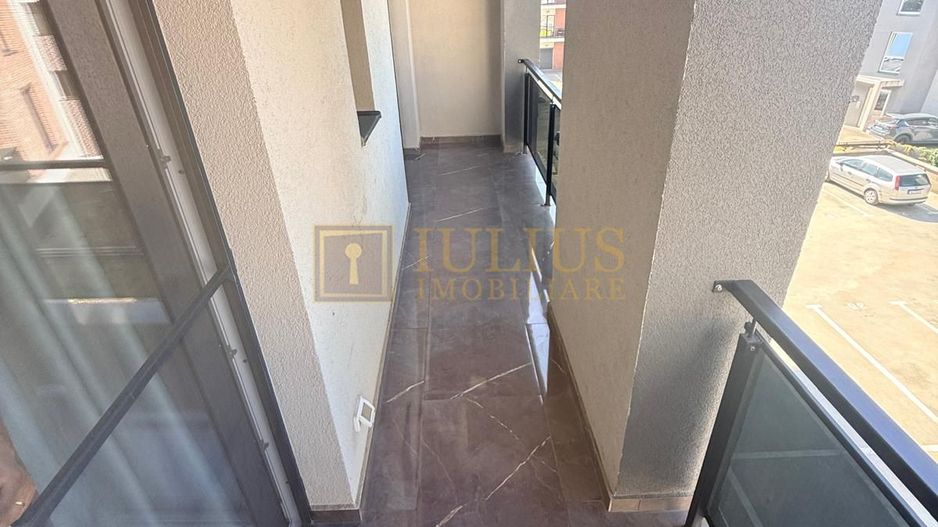 2 camere| Giroc| loc de parcare| pet friendly| bloc 2020| - Poză 18