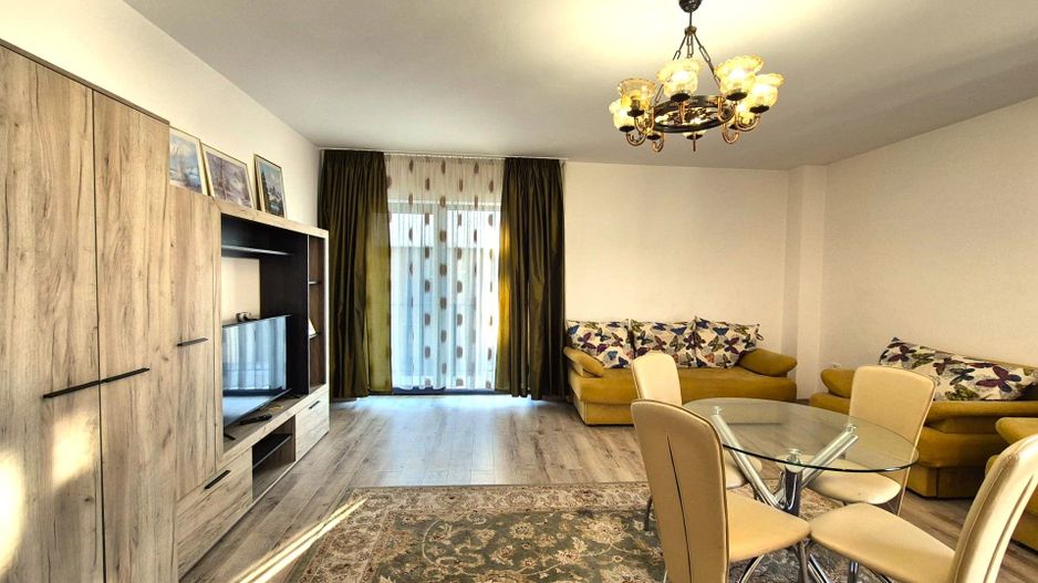 Apartament pretabil investiție, posibilitate achiziție loc parcare subteran - Poză 1