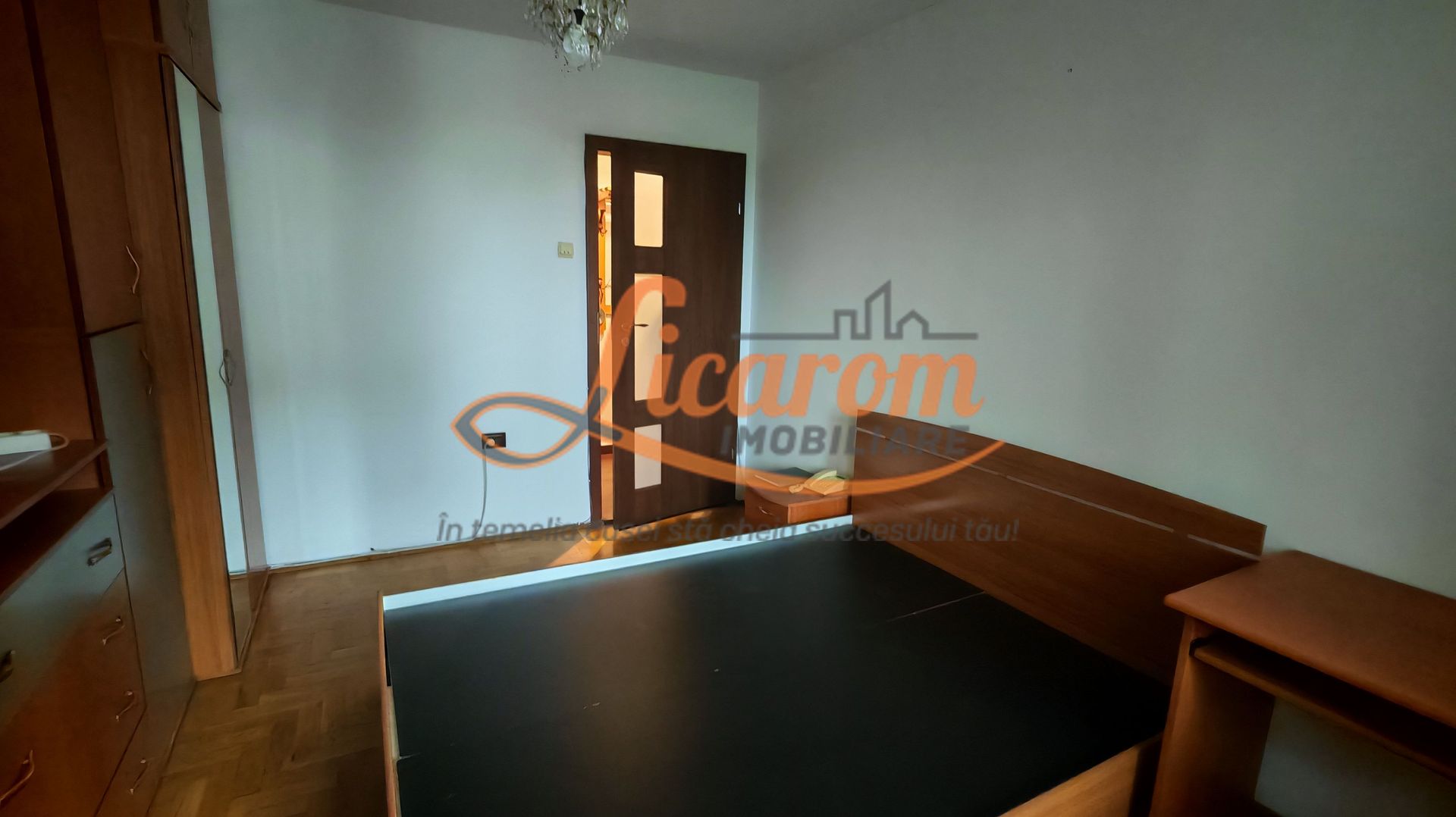Apartament 3 camere decomandat,Scriitorilor, mobilat, utilat. - Poză 10