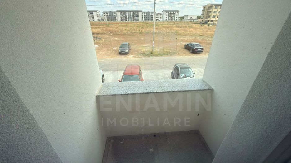 2 camere - etaj 1 - 48.2mp - bloc nou - parcare - Magnolia - Poză 5