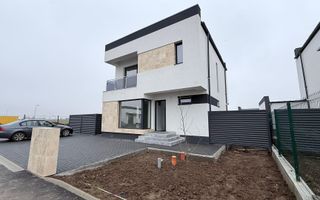 Vila individuala  - 4 camere 3 bai - 323mp teren - Poză 3