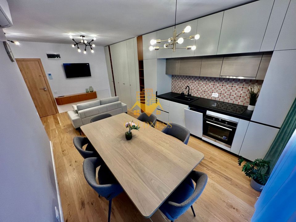 2 camere, Premium,AC, parcare subterana,Zorilor Zona UMF,Louis Pasteur - Poză 1