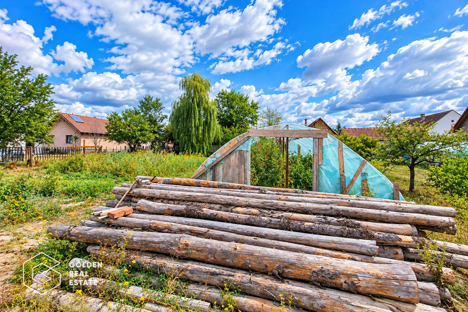 Casa P+M, teren 2199 mp, localitatea Ususau - Poză 14