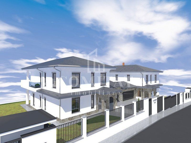 Vilă pe stradă privată | cartier Făget - Poză 1