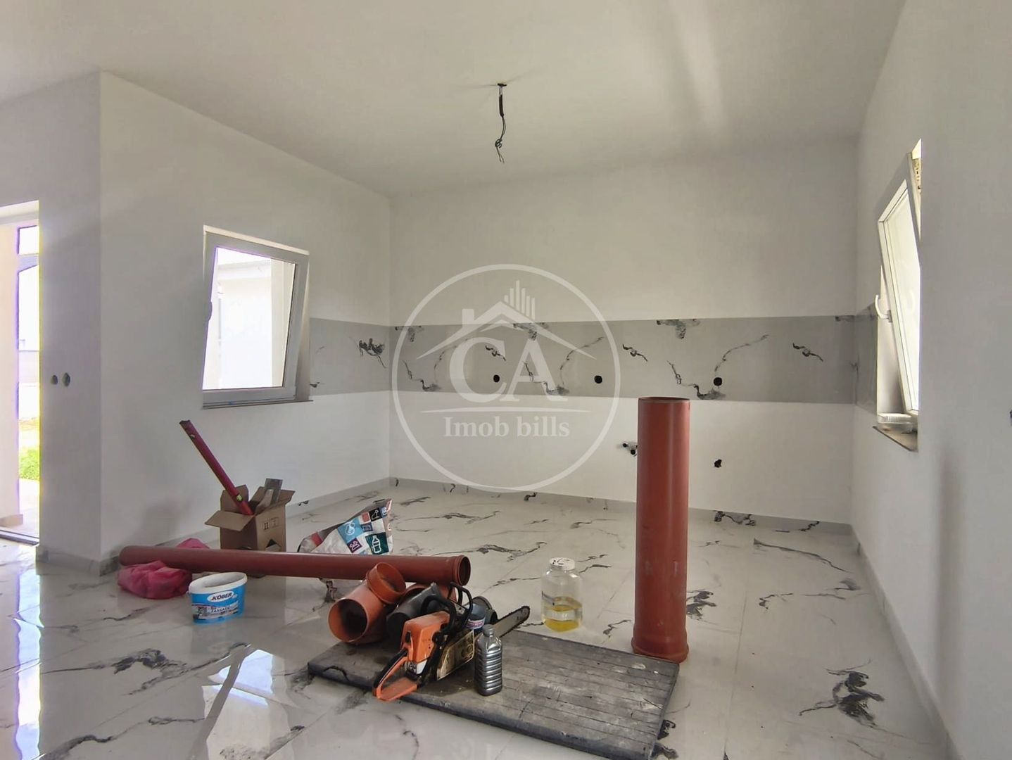 Casă de vânzare cu 4 camere în Osorhei , Bihor - Poză 8