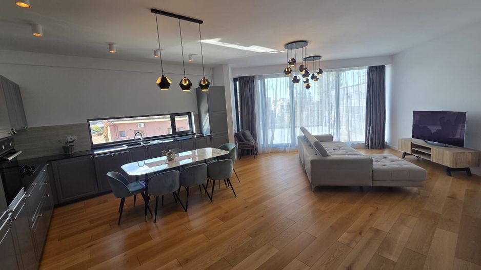 Penthouse de LUX – Parcul Cazzavillan | Vânzare și Închiriere - Poză 4