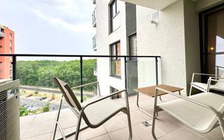 3 camere modern, vedere panormica spre pădurea verde, zona Lipovei - Poză 4