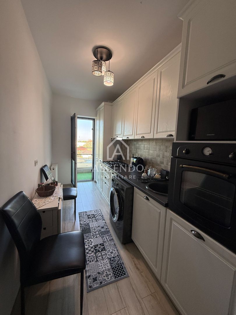 Apartament 2 camere nou Novum Lacul Morii + parcare | 600 EUR - Poză 10