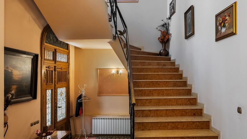 Vilă istorică reprezentativă în Cotroceni - Poză 14
