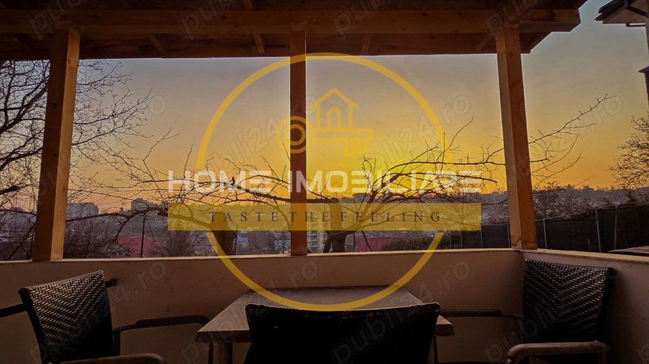 Apartament 3 camere, cu terasă și teren,  Podul de Fier - Poză 7