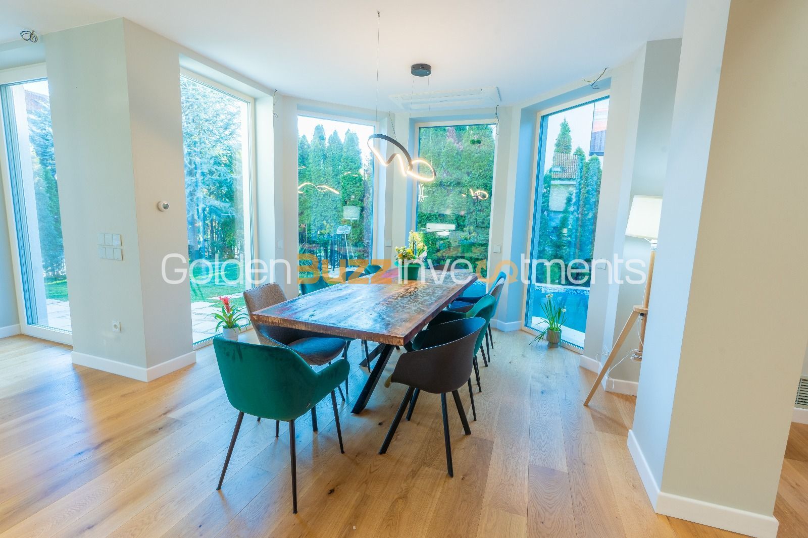 Prezentare Vilă – Băneasa Residential Park - 498 mp utili - Schiță 21