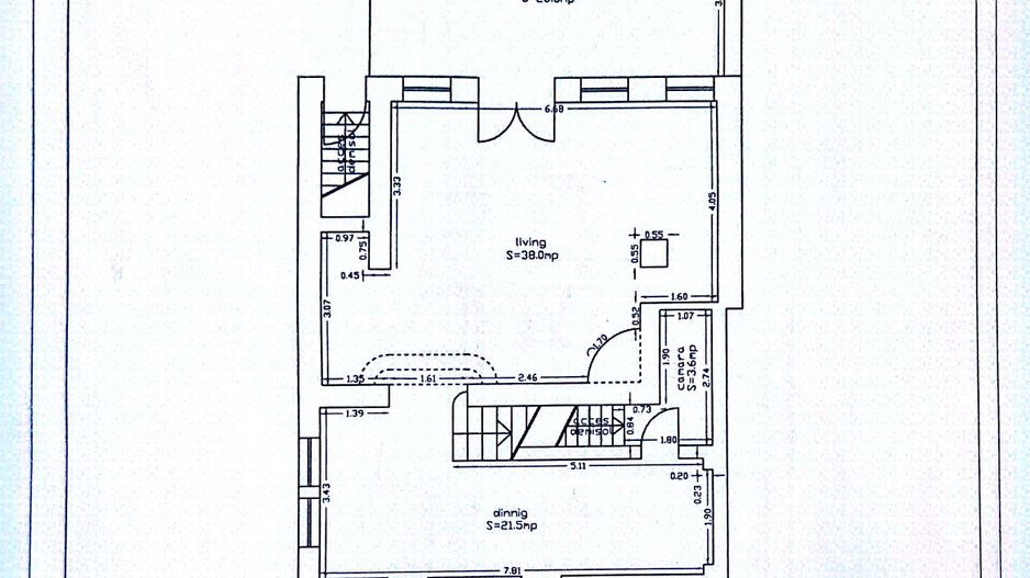 Vila  cu teren generos in Dumbravita-zona Lidl - Poză 9