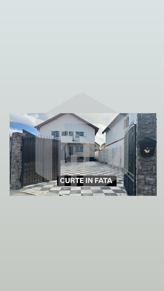 Casa Tip Duplex de vanzare - Cristian jud. Sibiu - 138mpu - Poză 2