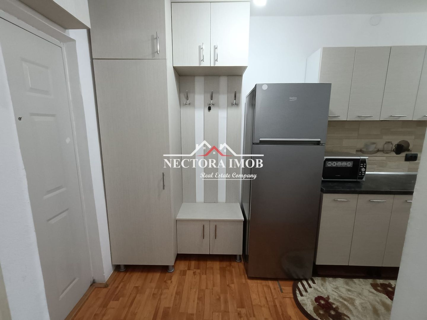 NECTORA IMOB-Garsoniera MARE, 36 mp, Confort 1, Zona Rogerius, Utilata - Poză 15