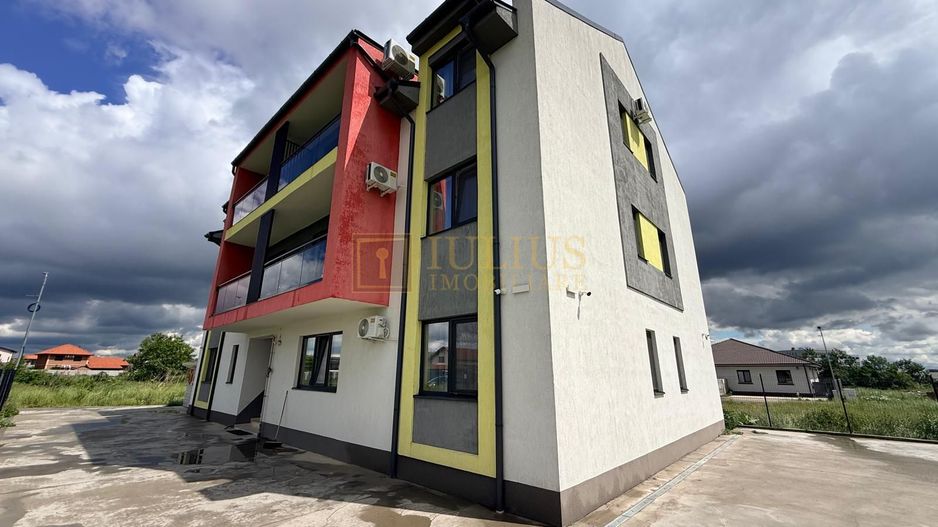 Bloc nou| 2 camere| apartament de lux| loc de parcare| Ghiroda| - Poză 9
