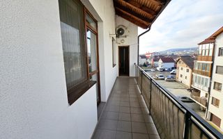 Apartament 4 camere, 3 bai, 137 mp utili, cu garaj, Cetate, zona Piata - Poză 4