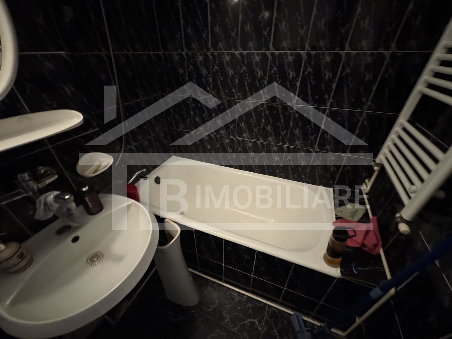 Apartament cu 3 camere,  decomandat, 54 mp, zona E-ON - Poză 12