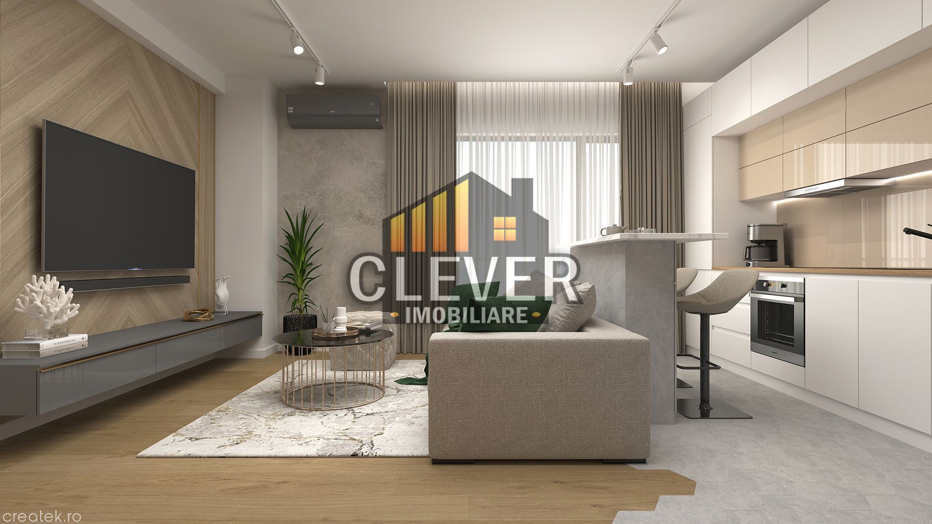 Promo Apartament 2 camere Theodor Pallady Metrou N. Teclu - Poză 2