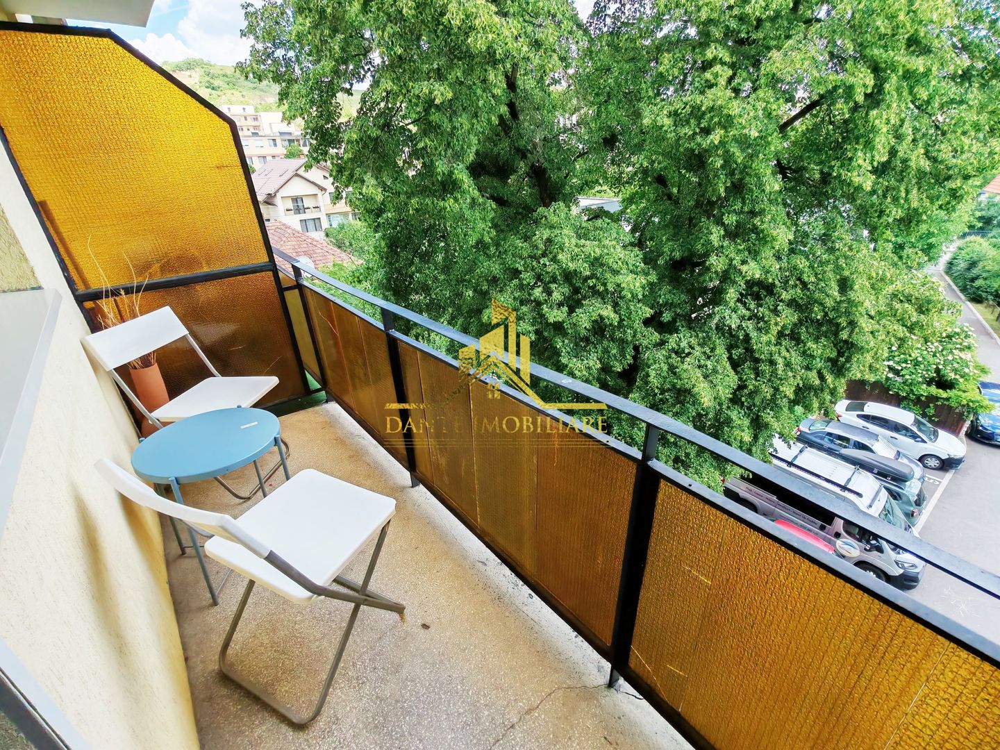 2 camere, decomandat, mobilat modern, balcon, Grigorescu - Poză 7