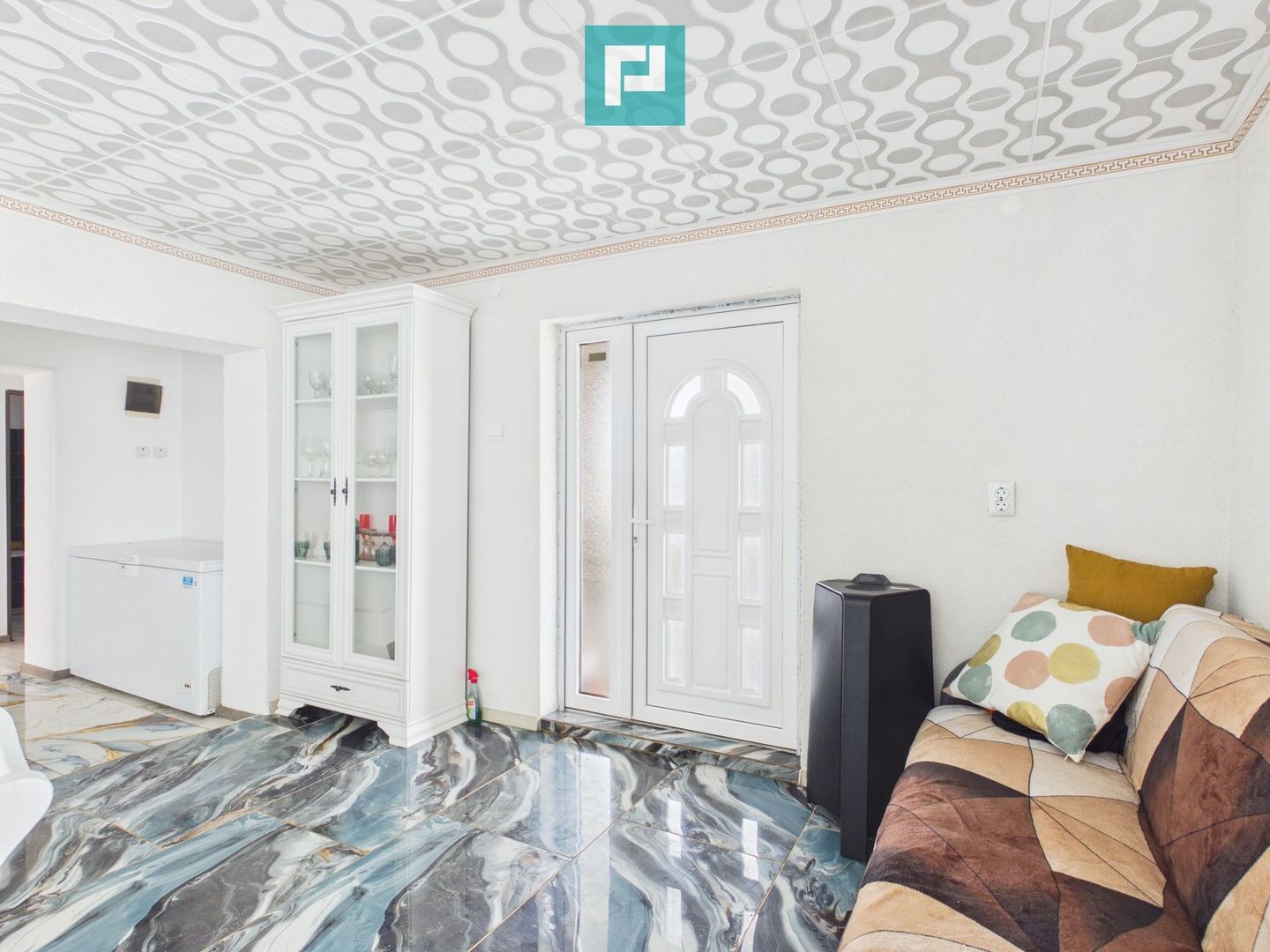 Casă nouă modernă în Leș, teren 1050 mp - Poză 16