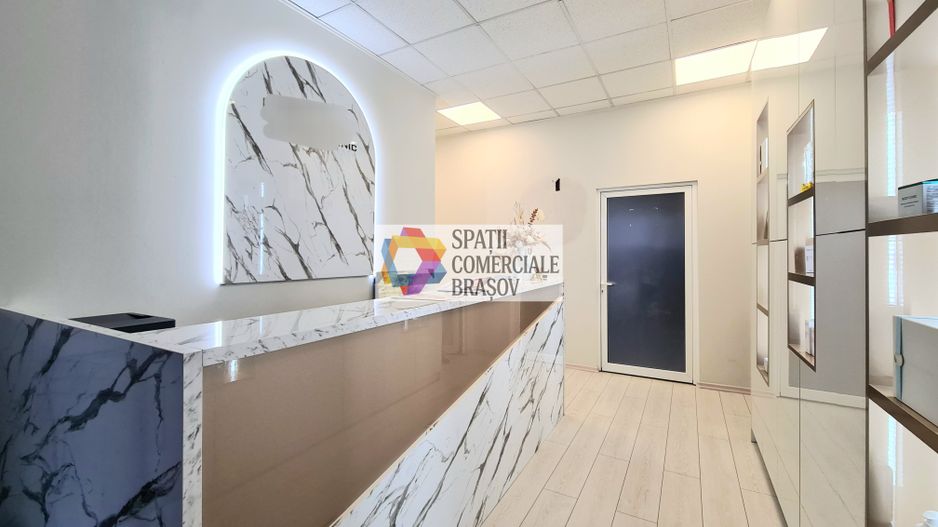 Spatiu birouri de închiriat Brasov - 130 mp # Spatii-comerciale-brasov.ro - Poză 4