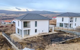 Casa individuala P+1 | 5 camere | 3 bai | 540mp teren | Chinteni - Poză 17