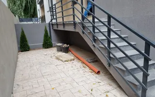 Apartament 2 camere | Lujerului | Curte proprie 25 mp | Parcare inclusă - Poză 16
