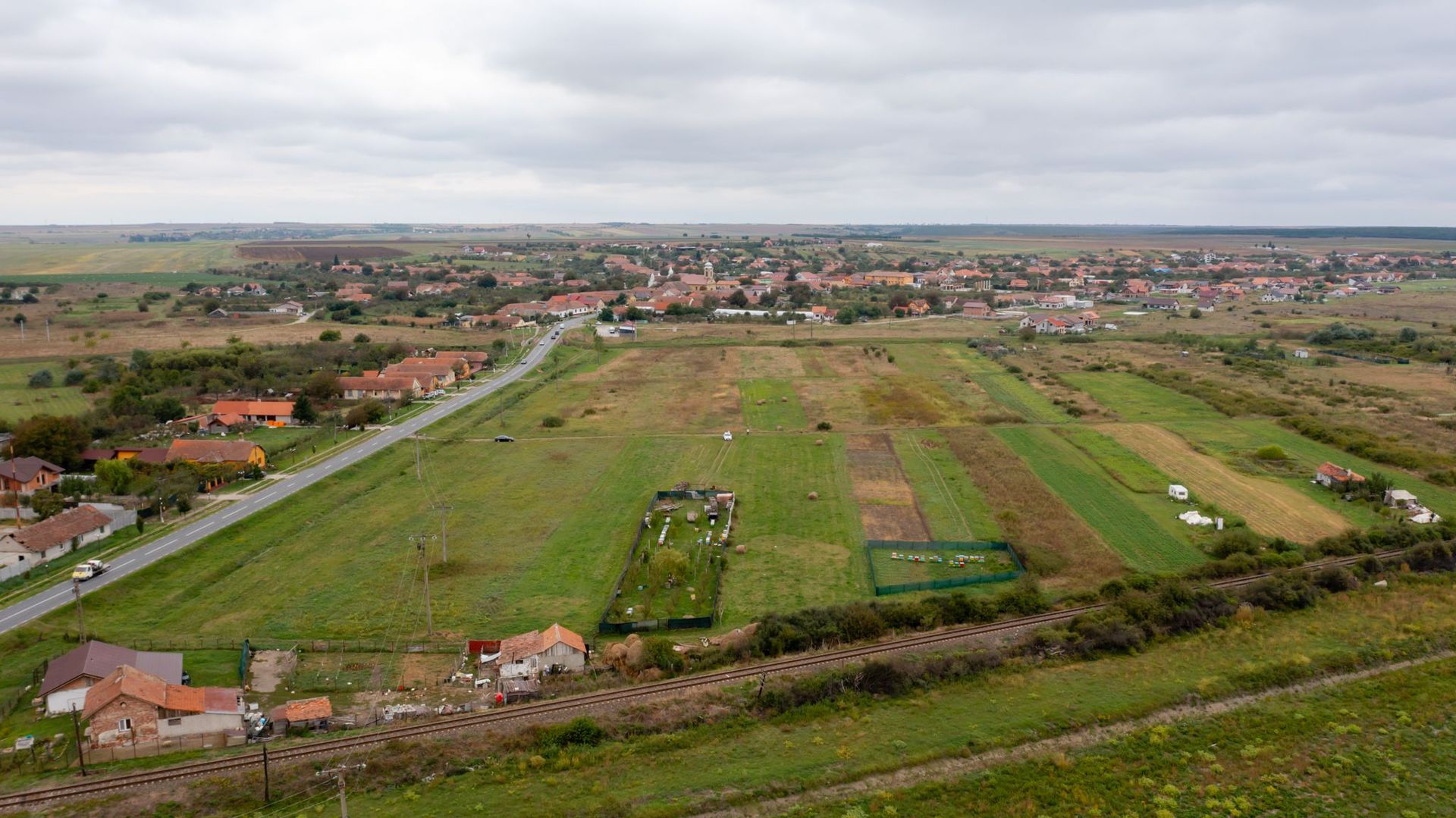 Teren 1500mp Pischia intravilan extins - Poză 4